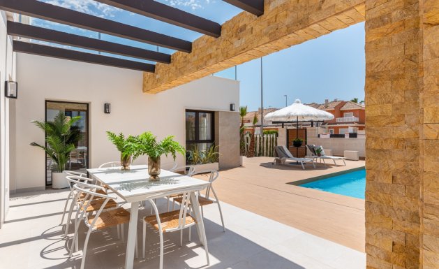New Build - Detached House / Villa - Ciudad Quesada - Ciudad Quesada - Rojales