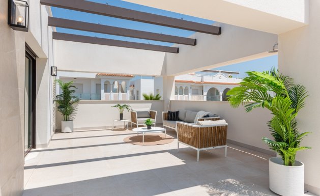 New Build - Detached House / Villa - Ciudad Quesada - Ciudad Quesada - Rojales
