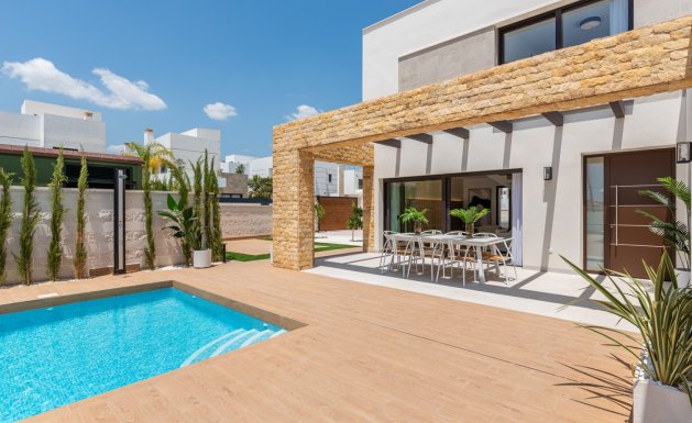 New Build - Detached House / Villa - Ciudad Quesada - Ciudad Quesada - Rojales