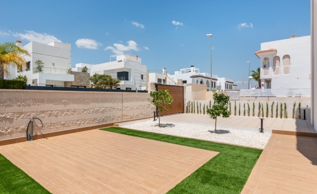 New Build - Detached House / Villa - Ciudad Quesada - Ciudad Quesada - Rojales