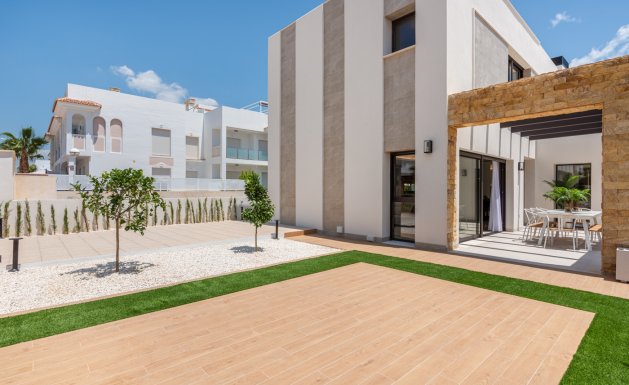 New Build - Detached House / Villa - Ciudad Quesada - Ciudad Quesada - Rojales