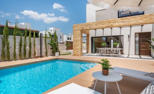 New Build - Detached House / Villa - Ciudad Quesada - Ciudad Quesada - Rojales
