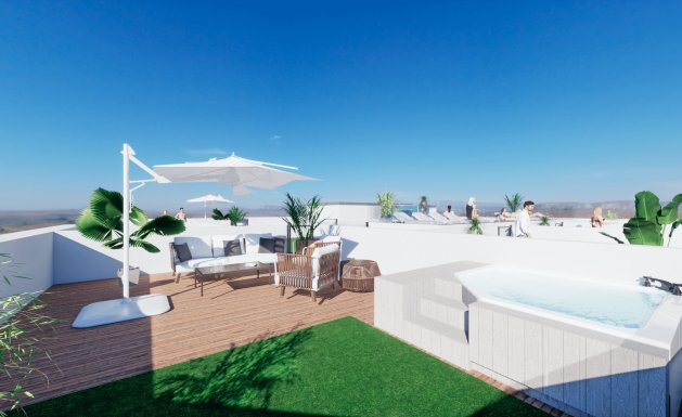 New Build - Apartment - Torrevieja