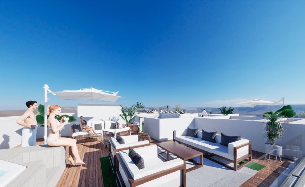 New Build - Apartment - Torrevieja