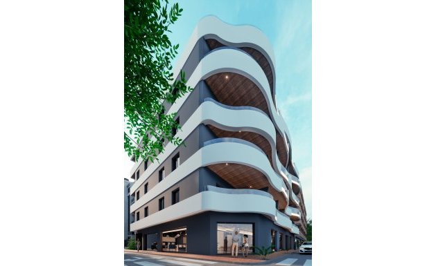 New Build - Penthouse - Torrevieja