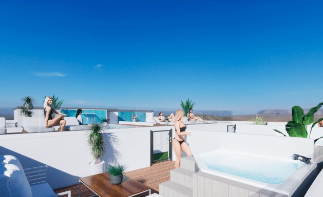New Build - Penthouse - Torrevieja