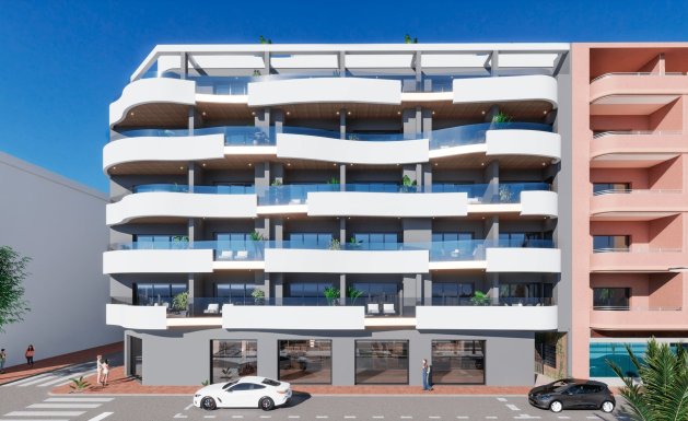 New Build - Penthouse - Torrevieja