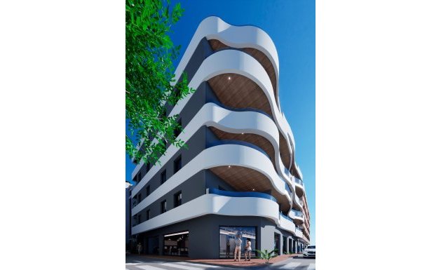 New Build - Penthouse - Torrevieja