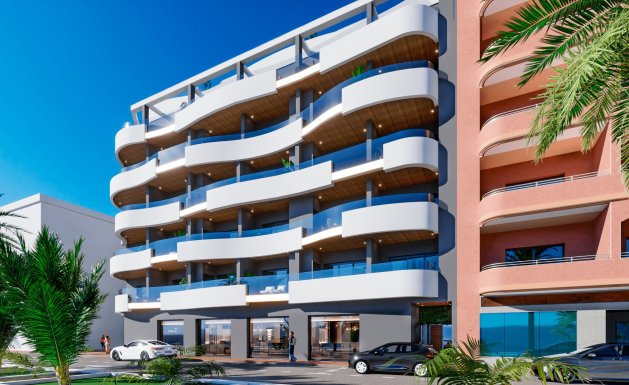 New Build - Penthouse - Torrevieja