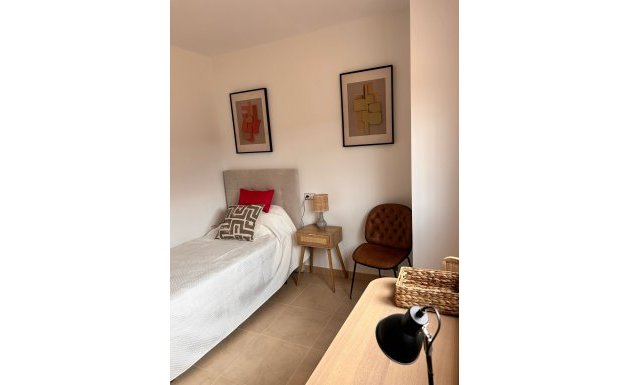 New Build - Apartment - Orihuela Costa