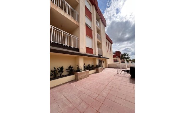 New Build - Apartment - Orihuela Costa
