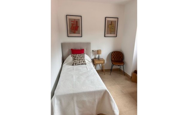 New Build - Apartment - Orihuela Costa