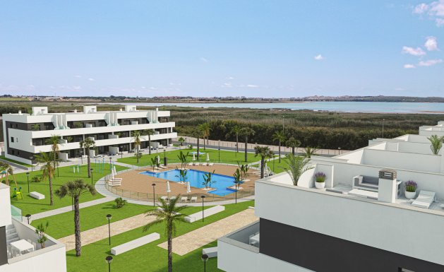 New Build - ground-floor - Guardamar del Segura