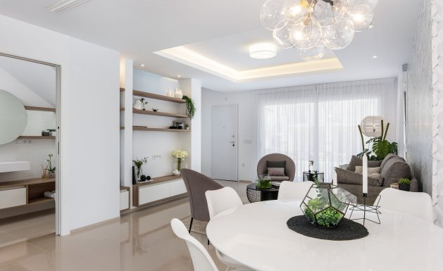 New Build - Apartment - Ciudad Quesada - Rojales