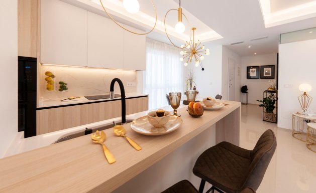 New Build - Apartment - Ciudad Quesada - Rojales