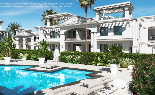 New Build - Apartment - Ciudad Quesada - Rojales