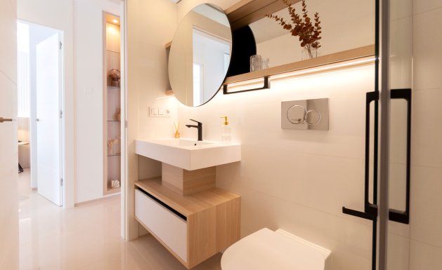 New Build - Apartment - Ciudad Quesada - Rojales