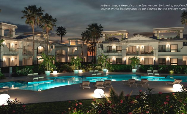 New Build - Apartment - Ciudad Quesada - Rojales