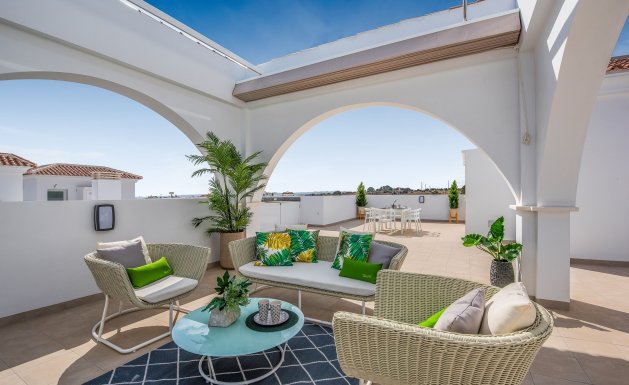 New Build - Apartment - Ciudad Quesada - Rojales