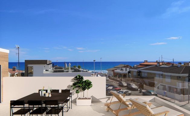 New Build - Terraced - La Mata