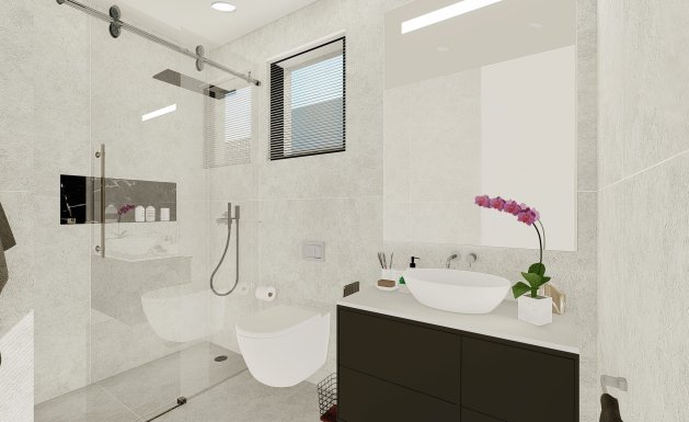 New Build - Terraced - La Mata