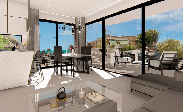 New Build - Terraced - La Mata