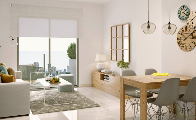 New Build - ground-floor - Torrevieja