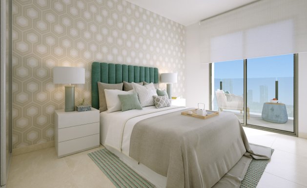 New Build - Apartment - Torrevieja