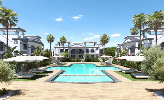 New Build - low-bungalow - Ciudad Quesada - Ciudad Quesada - Rojales