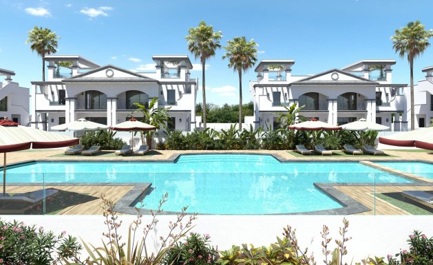 New Build - low-bungalow - Ciudad Quesada - Ciudad Quesada - Rojales