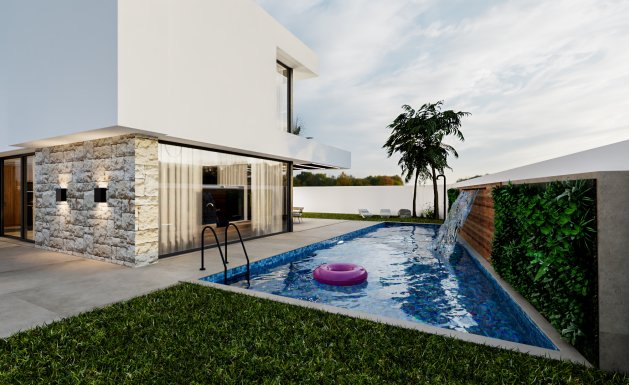 New Build - Villa - Orihuela Costa