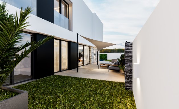 New Build - Villa - Orihuela Costa