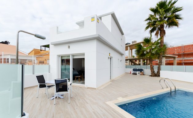 New Build - Terraced - Torrevieja