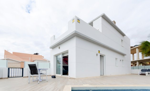 New Build - Terraced - Torrevieja