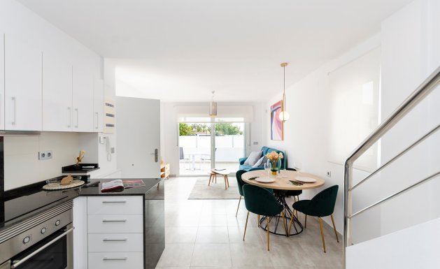New Build - Terraced - Torrevieja