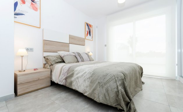 New Build - Terraced - Torrevieja
