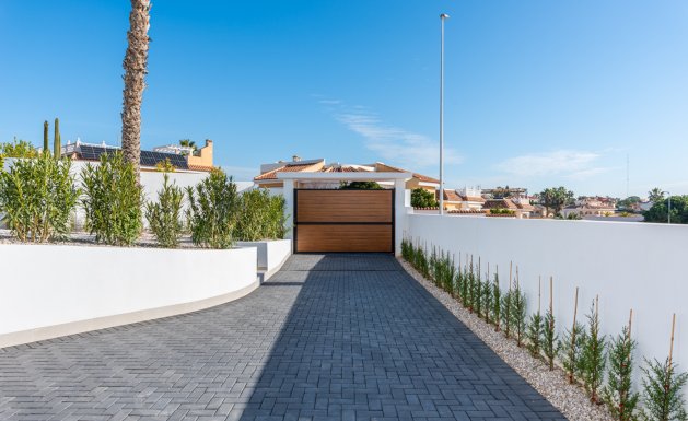 New Build - Detached House / Villa - Ciudad Quesada - Ciudad Quesada - Rojales