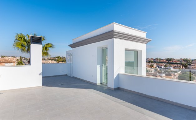 New Build - Detached House / Villa - Ciudad Quesada - Ciudad Quesada - Rojales