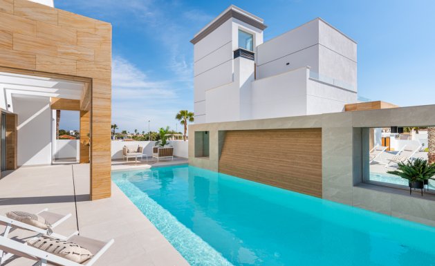 New Build - Detached House / Villa - Ciudad Quesada - Ciudad Quesada - Rojales