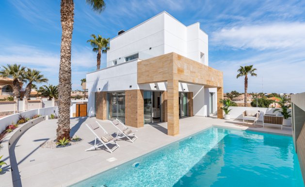 New Build - Detached House / Villa - Ciudad Quesada - Ciudad Quesada - Rojales