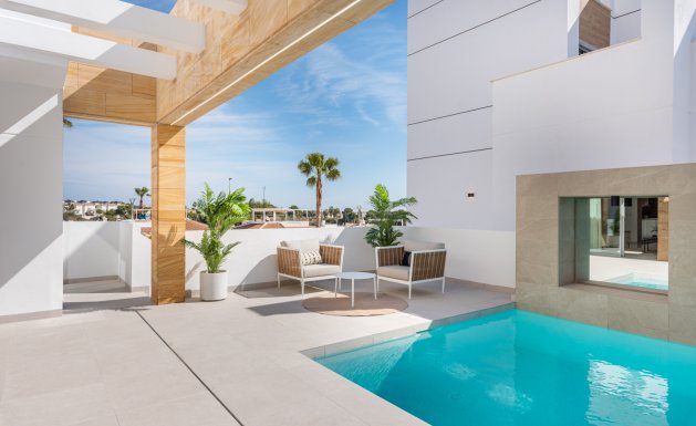 New Build - Detached House / Villa - Ciudad Quesada - Ciudad Quesada - Rojales