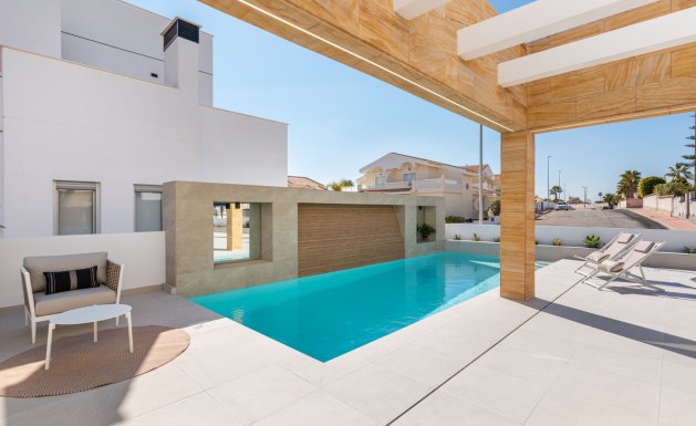 New Build - Detached House / Villa - Ciudad Quesada - Ciudad Quesada - Rojales