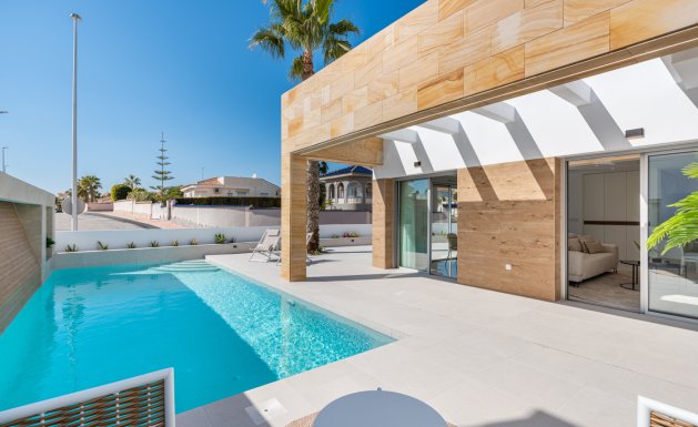 New Build - Detached House / Villa - Ciudad Quesada - Ciudad Quesada - Rojales