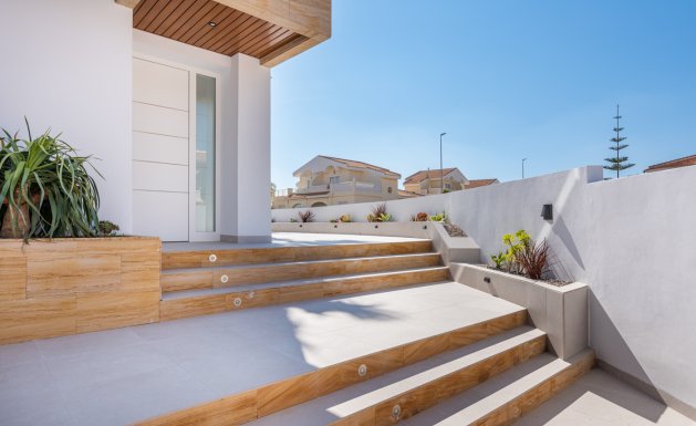 New Build - Detached House / Villa - Ciudad Quesada - Ciudad Quesada - Rojales