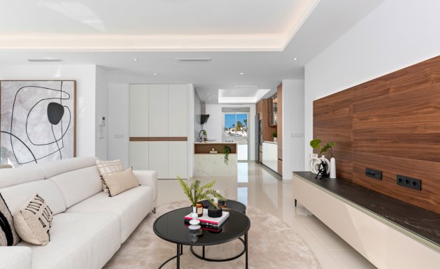 New Build - Detached House / Villa - Ciudad Quesada - Ciudad Quesada - Rojales