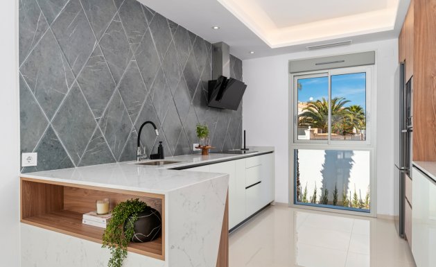 New Build - Detached House / Villa - Ciudad Quesada - Ciudad Quesada - Rojales
