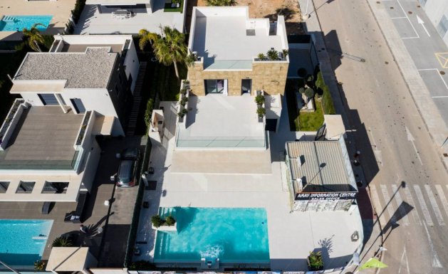 New Build - Villa - Orihuela Costa