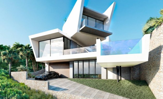 New Build - Villa - Orihuela Costa
