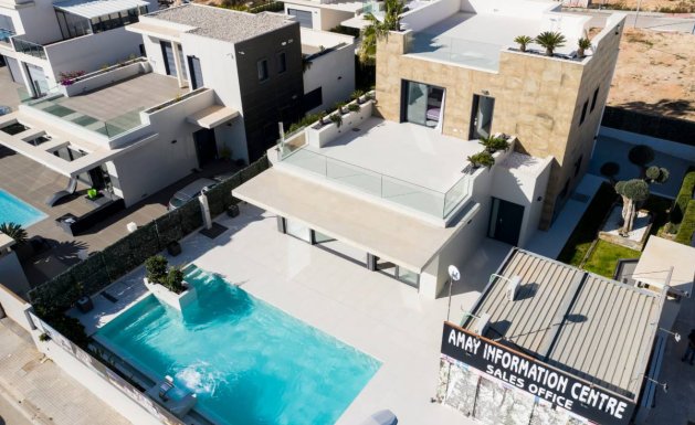 New Build - Villa - Orihuela Costa