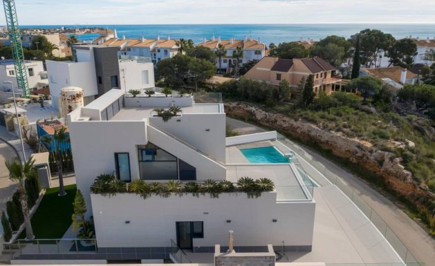 New Build - Villa - Orihuela Costa
